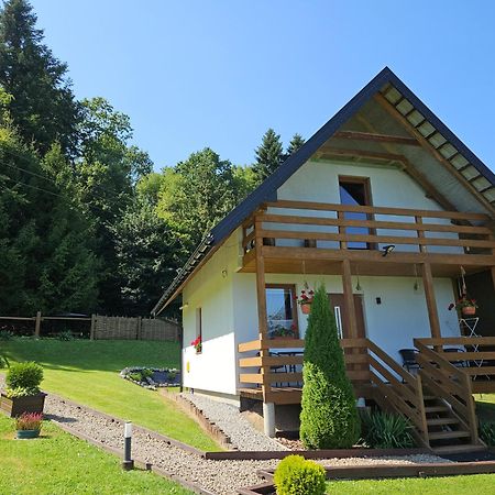 Domki Pod Polana Lesko Extérieur photo