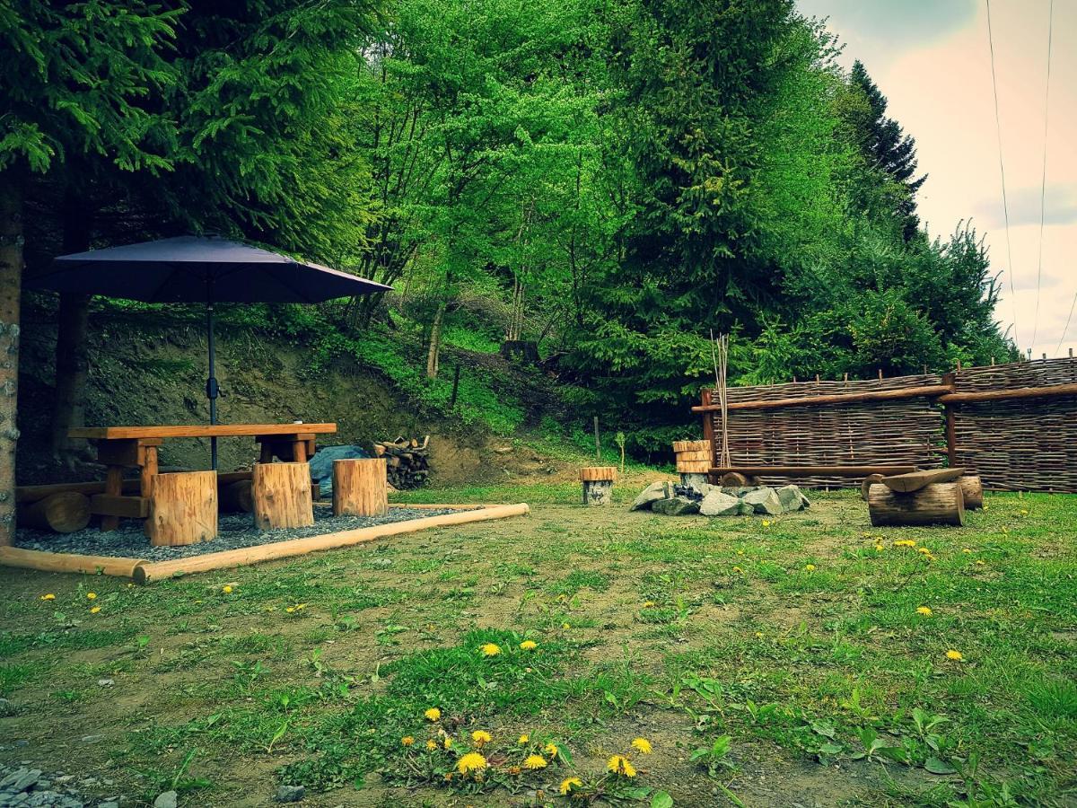 Domki Pod Polana Lesko Extérieur photo