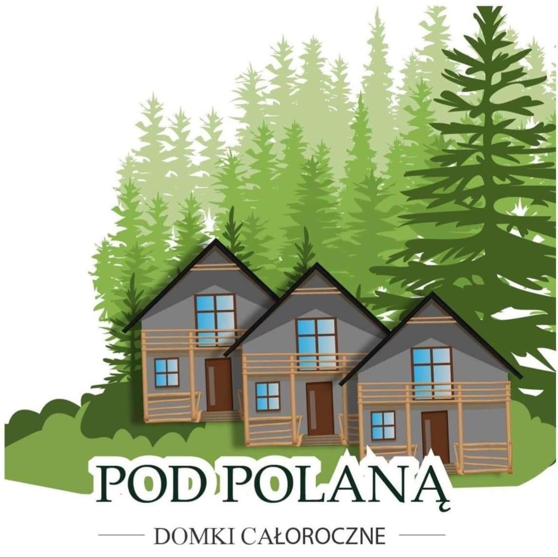 Domki Pod Polana Lesko Extérieur photo
