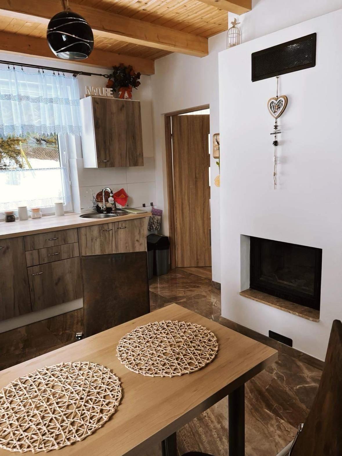 Domki Pod Polana Lesko Extérieur photo