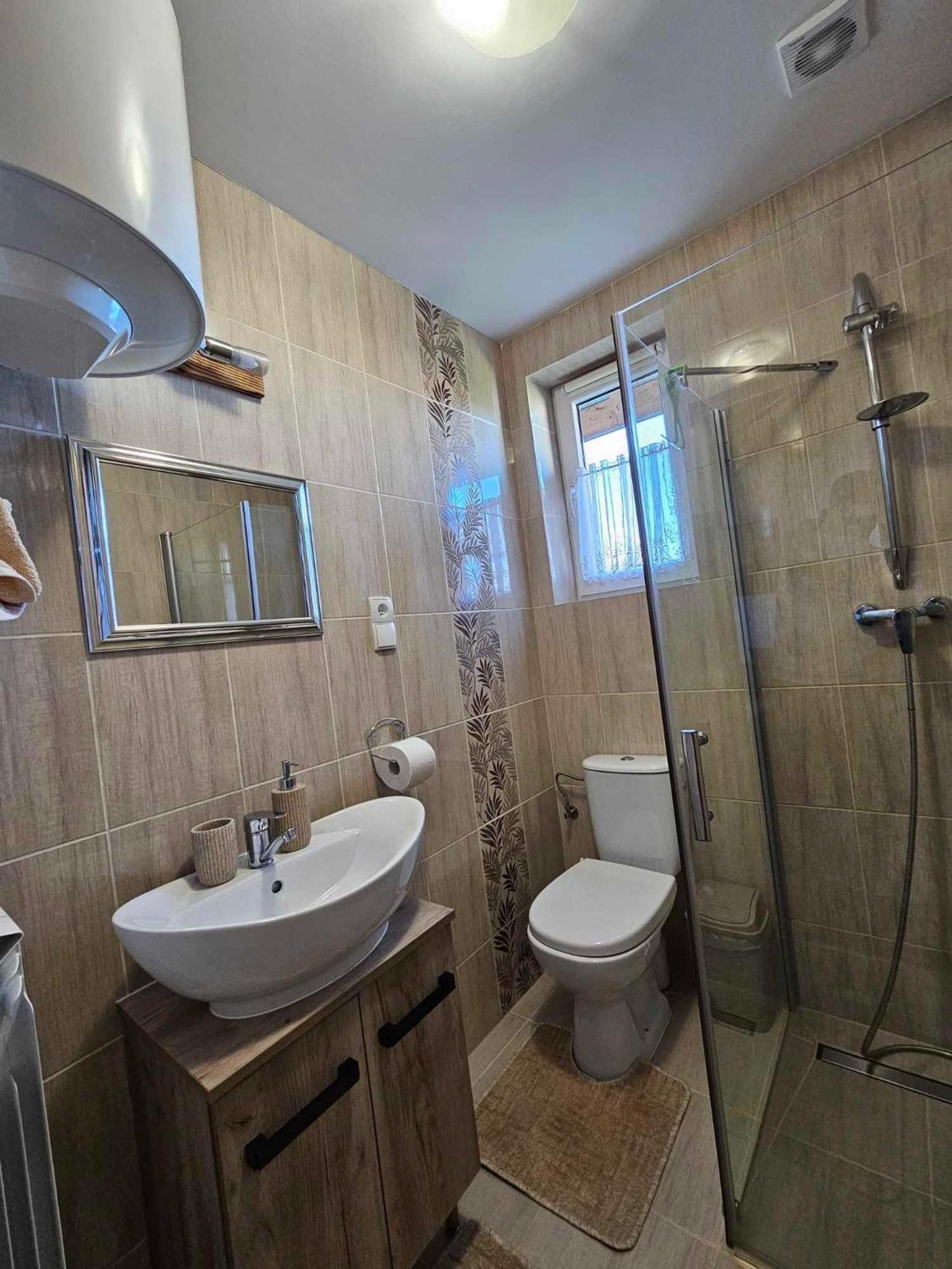 Domki Pod Polana Lesko Extérieur photo