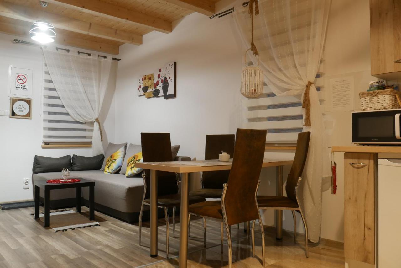 Domki Pod Polana Lesko Extérieur photo