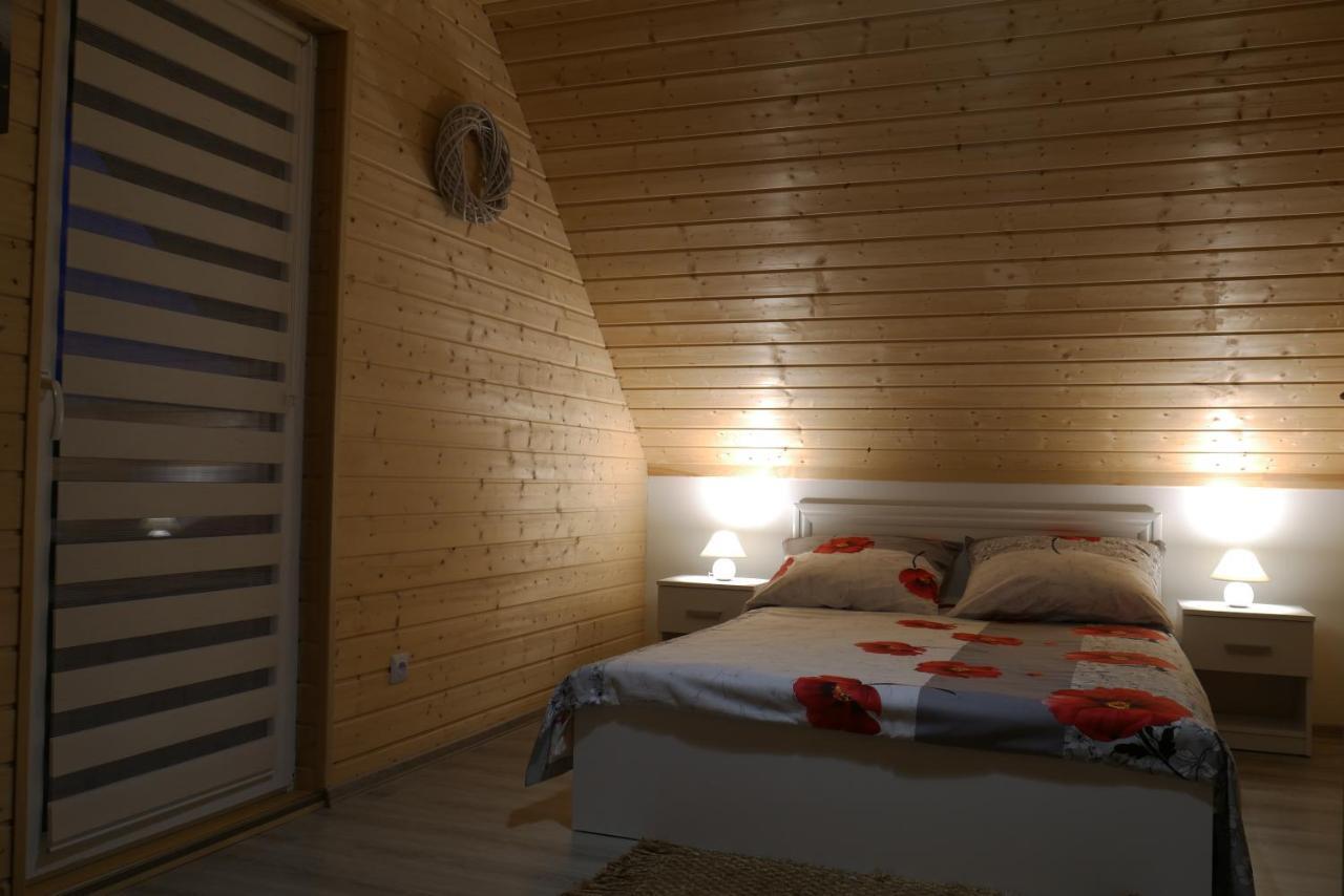 Domki Pod Polana Lesko Extérieur photo